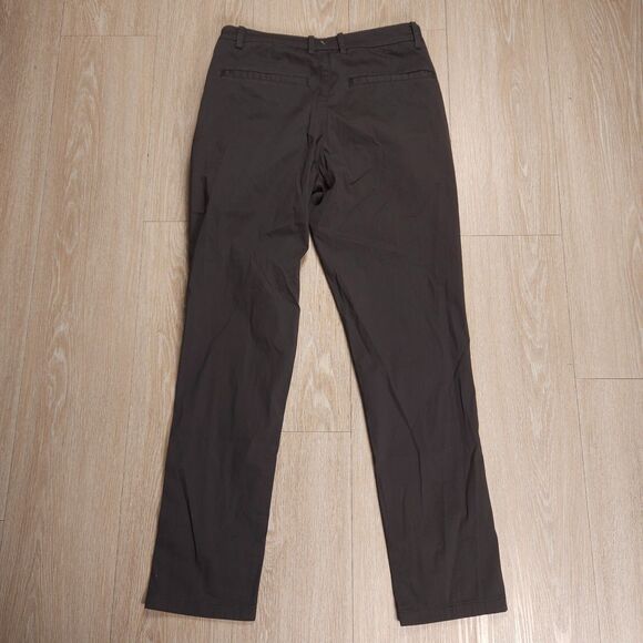 BirdDogs Performance Pants Mens 30x30(28) Gray Lined Golf Chino Bird Dogs Liner - Picture 5 of 13